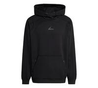 SWEAT-SHIRT À CAPUCHE SPACER CUTLINE Black M