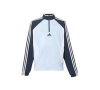 ADIDAS ORIGINALS Sweat-shirt 'TEAMGEIST' bleu clair / pétrole / blanc, Taille M