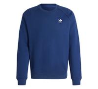 ADIDAS ORIGINALS Sweat-shirt 'Trefoil Essentials' bleu foncé / blanc, Taille XL