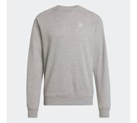 adidas Sweat-shirt Trefoil Essentials French Terry Crew Sweatshirt in Gris EU XL
