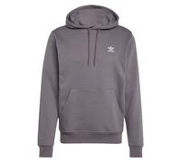 ADIDAS ORIGINALS Sweat-shirt 'Trefoil Essentials' gris, Taille XS