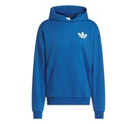 ADIDAS ORIGINALS Sweat-shirt 'World Wide Hoops' bleu / blanc, Taille XS