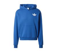 ADIDAS ORIGINALS Sweat-shirt 'World Wide Hoops' bleu / blanc, Taille L