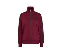 ADIDAS ORIGINALS Sweat-shirt zippé FIREBIRD rouge foncé | XS