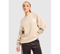 adidas Originals Sweat Trefoil Knit - Beige 34