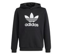 ADIDAS ORIGINALS Sweat 'Trefoil' noir / blanc, Taille 128