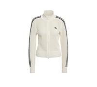 ADIDAS ORIGINALS Sweatjacke CROCHET TT crème | XS