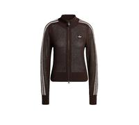 ADIDAS ORIGINALS Sweatjacke CROCHET TT marron | XS