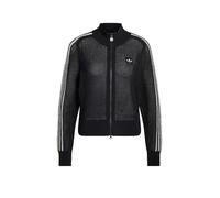 ADIDAS ORIGINALS Cardigan 'Firebird' noir / blanc, Taille M