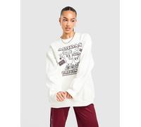 adidas Originals Sweatshirt Coffee Club Crew - Crème XL