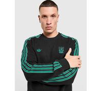 adidas Originals Sweatshirt Icons Liverpool FC - Noir M