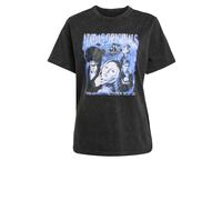 ADIDAS ORIGINALS T-shirt '20th Century Fox Disney' mélange de couleurs / noir, Taille S