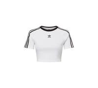 adidas Originals 3-Stripes Baby t-shirt femmes blanc 2XL (50-52)