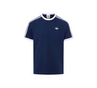 Adidas Originals 3 Stripes Short Sleeve T-shirt Bleu L Homme