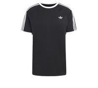 Adidas T-shirt 3 Stripes manches courtes Homme Noir Taille M