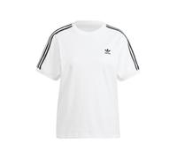 ADIDAS ORIGINALS T-shirt '3-Stripes' noir / blanc, Taille XXXL-4XL