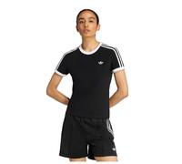 Adidas Originals T-shirt à Manches Courtes 3 Stripes Slim