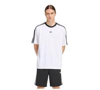 Adidas Originals T-shirt à Manches Courtes Adicolor Jacquard Jersey
