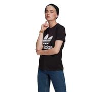 Adidas Originals T-shirt à Manches Courtes Adicolor Trefoil