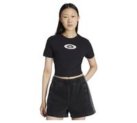 Adidas Originals T-shirt à Manches Courtes Campus 2000 Back Cut Out Rib