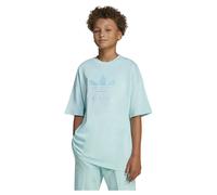 Adidas Originals T-shirt à Manches Courtes Oversize Trefoil
