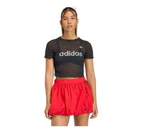 Adidas Originals T-shirt à Manches Courtes Smocked Cali