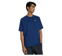 Adidas Originals T-shirt à Manches Courtes Tech Trefoil Essentials Polyester