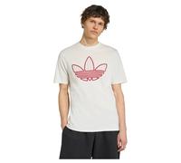 adidas originals TREFOIL INFILL pour XL Blanc