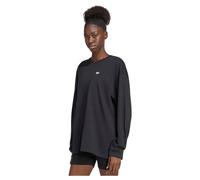 T-shirt manches longues OVERSIZE ESSENTIALS Black M