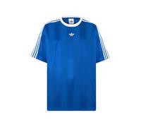 ADIDAS ORIGINALS T-Shirt 'Adicolor' bleu / blanc, Taille L
