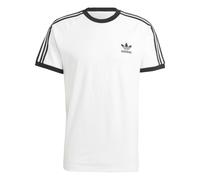 ADIDAS ORIGINALS T-Shirt 'Adicolor Classics' noir / blanc, Taille XS