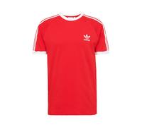 ADIDAS ORIGINALS T-Shirt 'Adicolor Classics' rouge / blanc, Taille M