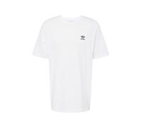 ADIDAS ORIGINALS T-Shirt 'Adicolor Classics Trefoil' noir / blanc, Taille XL