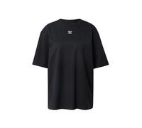 ADIDAS ORIGINALS T-shirt 'Adicolor Essentials' noir / blanc, Taille XS