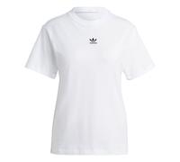 ADIDAS ORIGINALS T-shirt 'Adicolor Essentials' noir / blanc, Taille XXXS-XXS