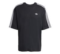 ADIDAS ORIGINALS T-Shirt 'Adicolor' noir / blanc, Taille M