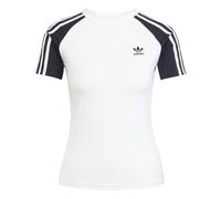 ADIDAS ORIGINALS T-shirt 'Adicolor' noir / blanc, Taille XXXS-XXS