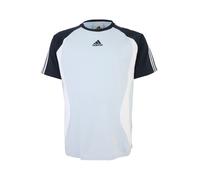 ADIDAS ORIGINALS T-Shirt 'Adicolor Teamgeist' bleu marine / bleu clair / blanc, Taille XL