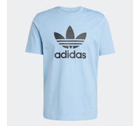 Adidas Originals Adicolor Trefoil Short Sleeve T-shirt Bleu S Homme