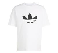 Adidas Originals Adicolor Trefoil Short Sleeve T-shirt Blanc XS Homme