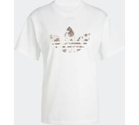 adidas originals T-shirt adidas Originals Animal imprimé avec logo trèfle