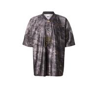 ADIDAS ORIGINALS T-Shirt 'Adilenium Saison 5 EQT' jaune clair / gris / noir / blanc, Taille S