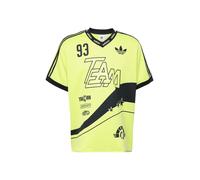 ADIDAS ORIGINALS T-Shirt 'Adilenium Season 2 Team '93' vert fluo / noir, Taille M