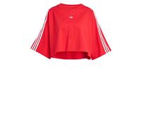 ADIDAS ORIGINALS T-shirt 'Adilenium Season 3' rouge / blanc, Taille M-L