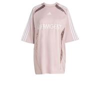ADIDAS ORIGINALS T-shirt 'Adilenium Season 4 Teamgeist' rose / rose ancienne / blanc, Taille S