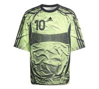 ADIDAS ORIGINALS T-Shirt 'Adilenium Season 4 Teamgeist' vert clair / noir, Taille XXXL