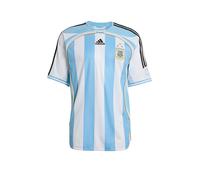 ADIDAS ORIGINALS T-Shirt AFA H06 bleu clair | L