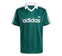 ADIDAS ORIGINALS T-Shirt 'Archive' émeraude / vert foncé / blanc, Taille XS