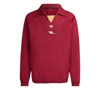 ADIDAS ORIGINALS T-Shirt 'Arsenal Terrace Icons' rouge / blanc, Taille XXXL