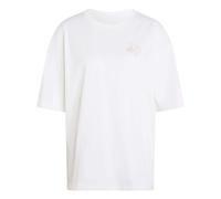 ADIDAS ORIGINALS T-shirt beige clair / blanc, Taille S